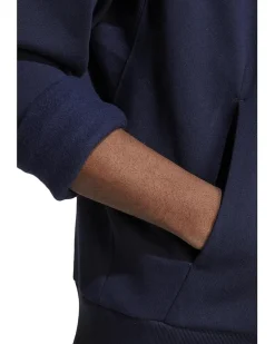 adidas All SZN Fleece Hoodie Men's