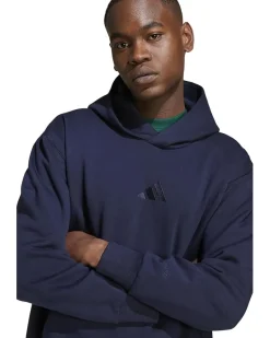 adidas All SZN Fleece Hoodie Men's