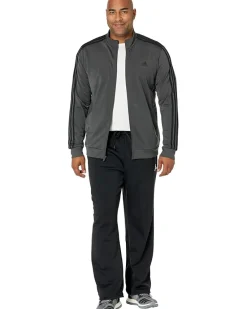 adidas Essentials 3-Stripes Tricot Track Jacket Men's