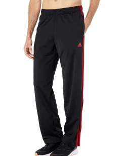 adidas Essentials 3-Stripes Tricot Open Hem Pants Men's