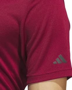 adidas Golf adi Performance Short Sleeve Golf Polo Shirt Men's