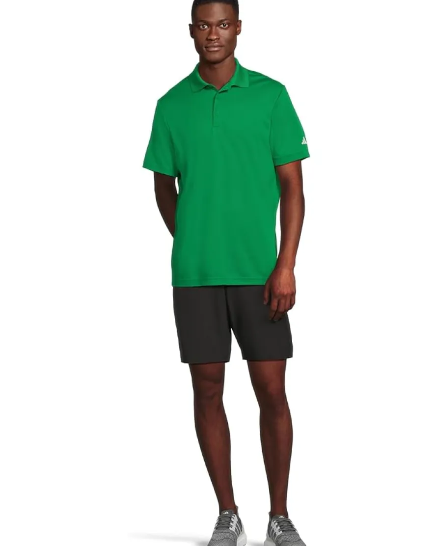 adidas Golf adi Performance Short Sleeve Golf Polo Shirt Men's