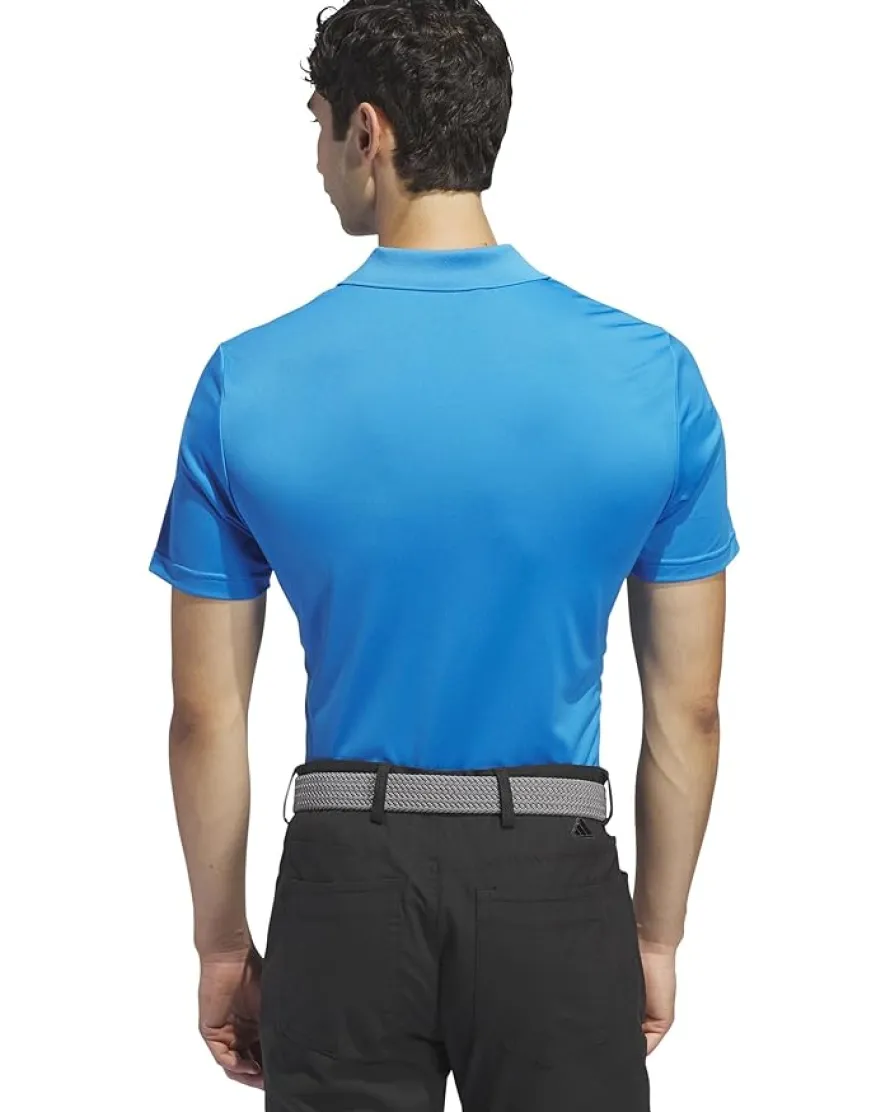 adidas Golf adi Performance Short Sleeve Golf Polo Shirt Men's
