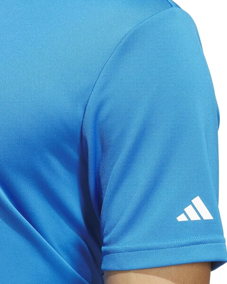 adidas Golf adi Performance Short Sleeve Golf Polo Shirt Men's