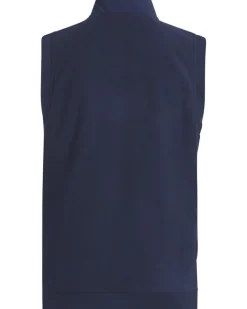 adidas Golf Kids Fleece Layering Vest (Little Kids/Big Kids)