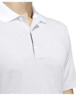 adidas Golf Ottoman Short Sleeve Polo Men's