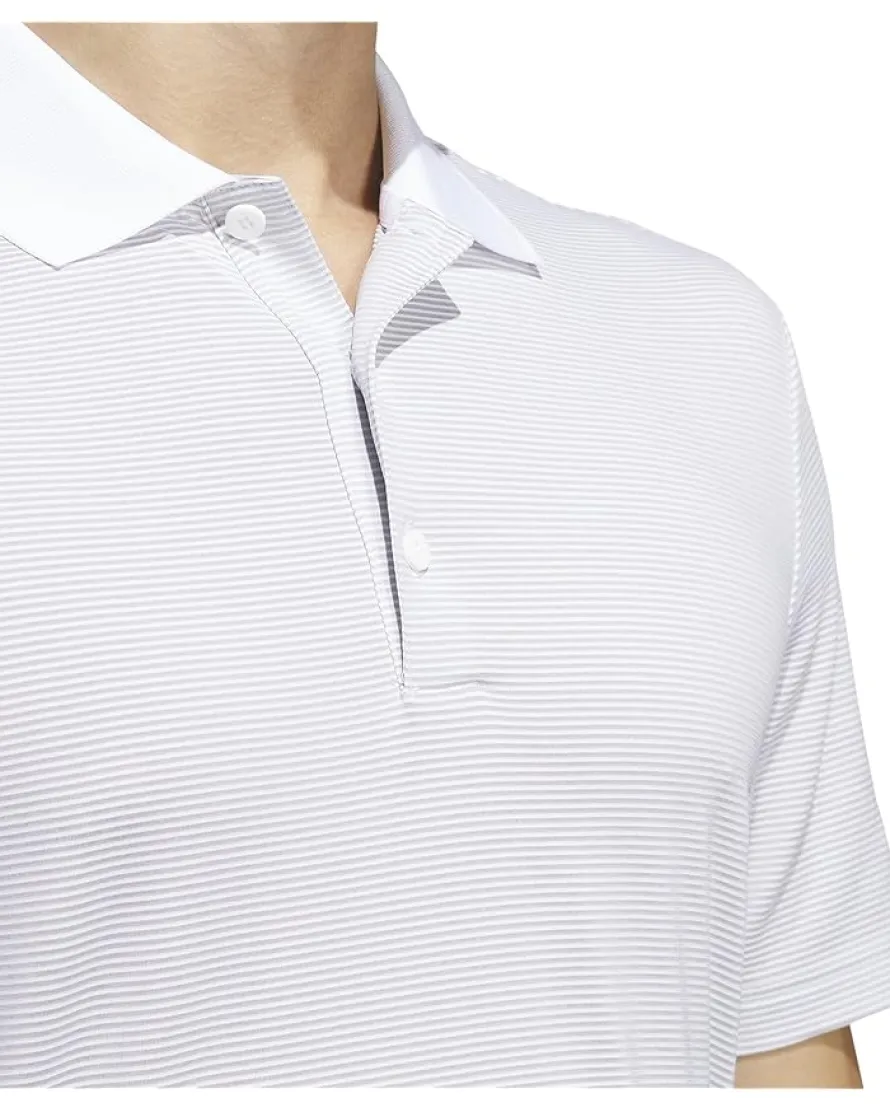adidas Golf Ottoman Short Sleeve Polo Men's