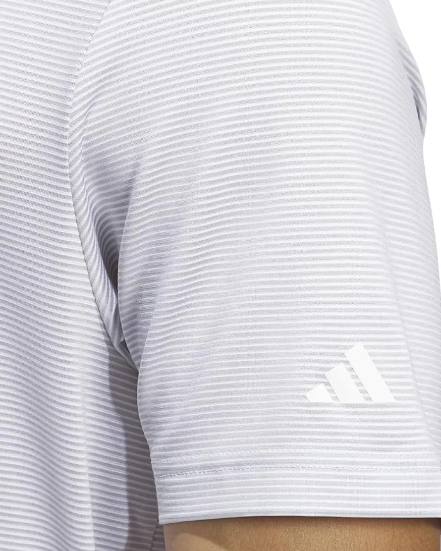 adidas Golf Ottoman Short Sleeve Polo Men's