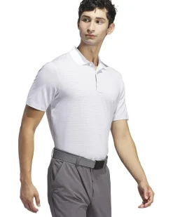 adidas Golf Ottoman Short Sleeve Polo Men's