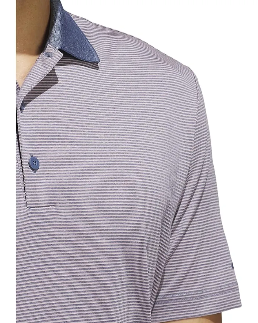 adidas Golf Ottoman Short Sleeve Polo Men's