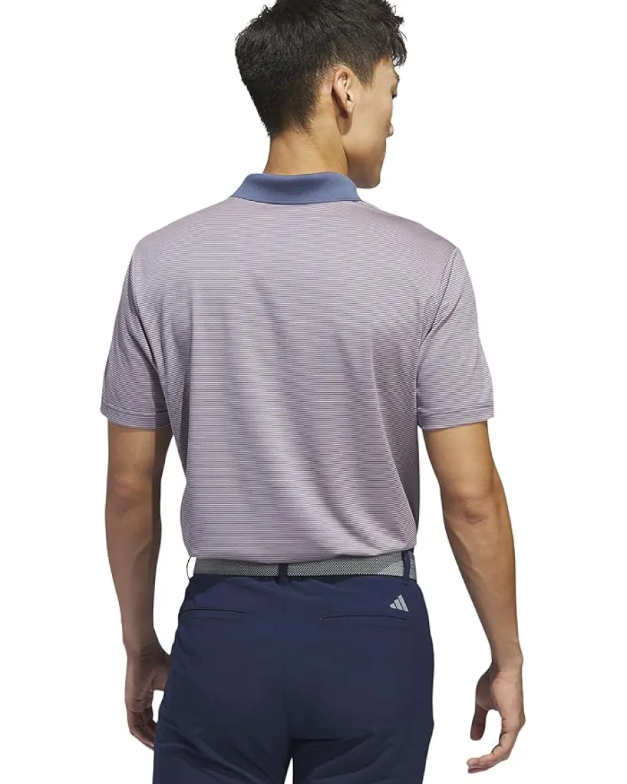 adidas Golf Ottoman Short Sleeve Polo Men's