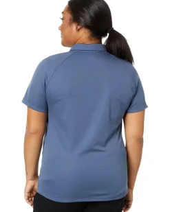 adidas Golf Ultimate365 Heat.Rdy Short Sleeve Polo Women's