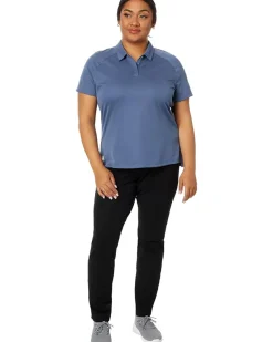 adidas Golf Ultimate365 Heat.Rdy Short Sleeve Polo Women's
