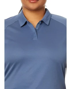 adidas Golf Ultimate365 Heat.Rdy Short Sleeve Polo Women's