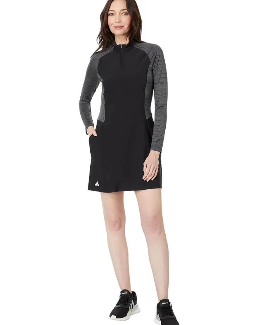 adidas Golf Ultimate365 Long Sleeve Golf Dress Women's