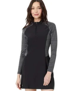 adidas Golf Ultimate365 Long Sleeve Golf Dress Women's