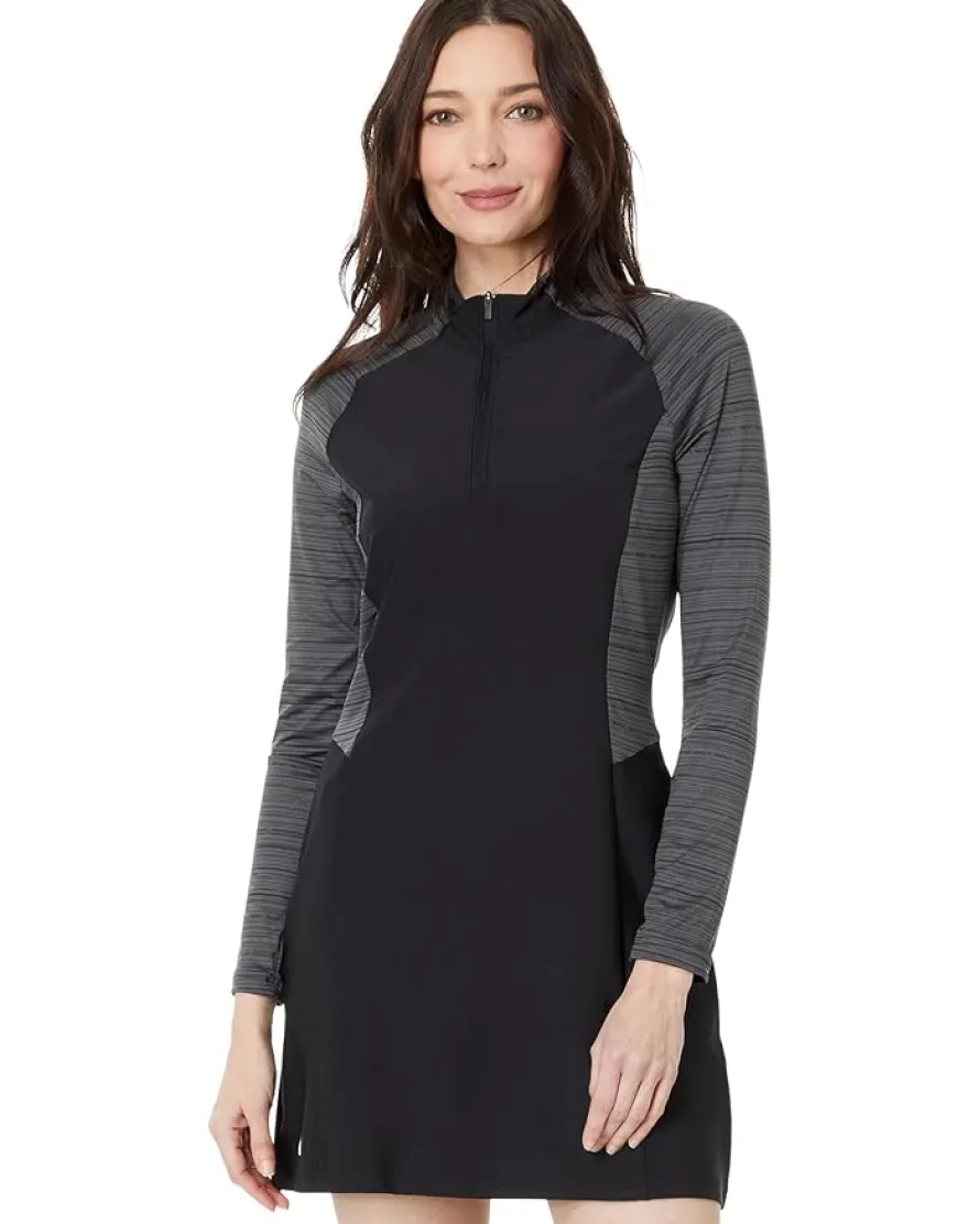 adidas Golf Ultimate365 Long Sleeve Golf Dress Women's