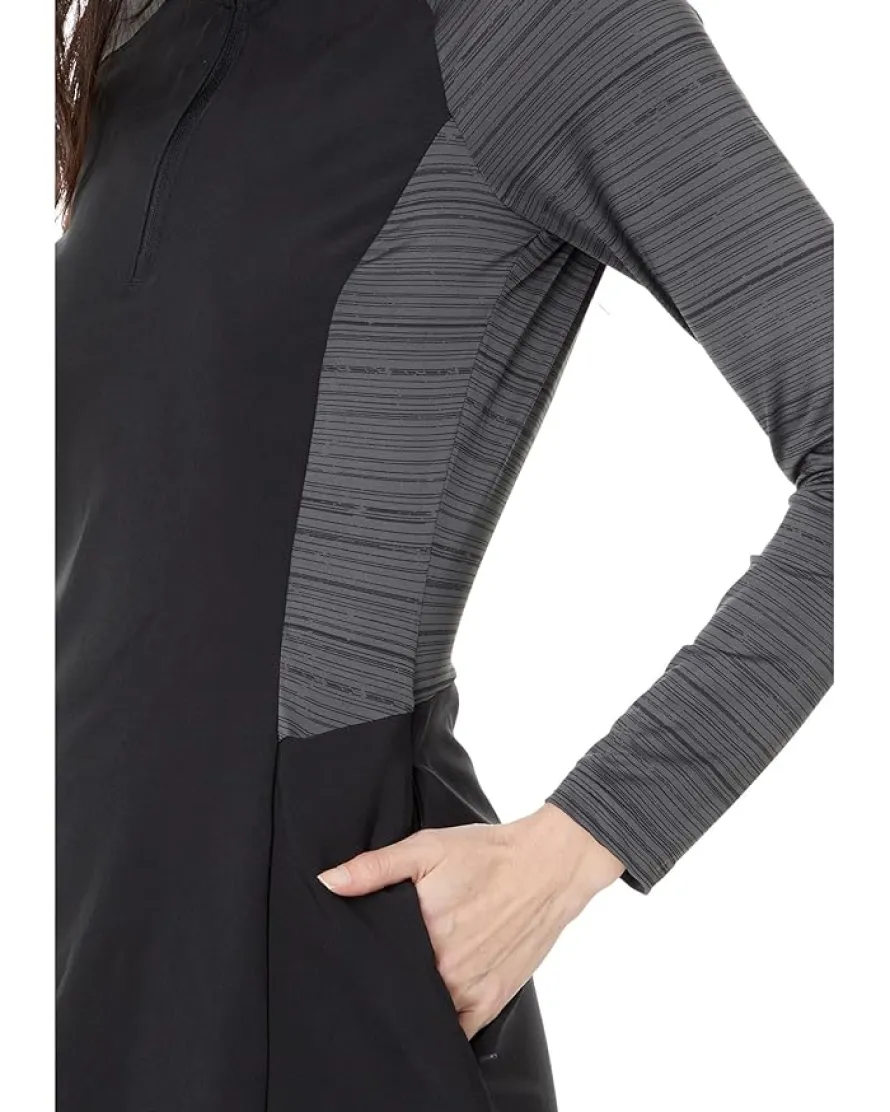 adidas Golf Ultimate365 Long Sleeve Golf Dress Women's