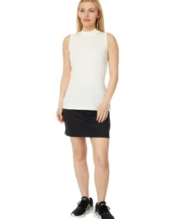 adidas Golf Ultimate365 Mock Sleeveless Polo Women's