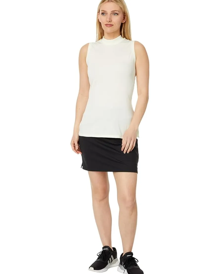 adidas Golf Ultimate365 Mock Sleeveless Polo Women's