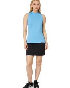 adidas Golf Ultimate365 Mock Sleeveless Polo Women's
