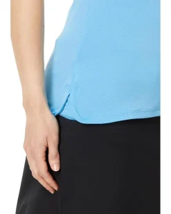 adidas Golf Ultimate365 Mock Sleeveless Polo Women's