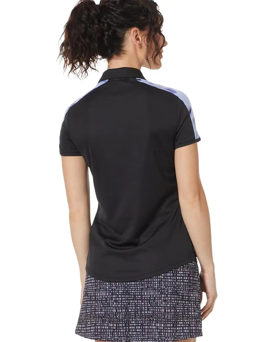 adidas Golf Ultimate365 Printed Polo Shirt Women's