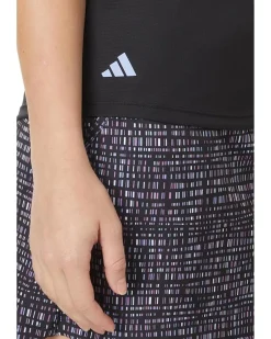adidas Golf Ultimate365 Printed Polo Shirt Women's