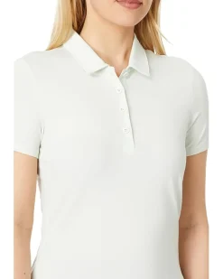 adidas Golf Ultimate365 Solid Sleeveless Golf Polo Shirt Women's