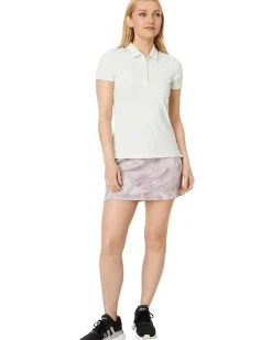 adidas Golf Ultimate365 Solid Sleeveless Golf Polo Shirt Women's