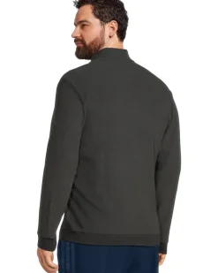 adidas Golf Ultimate365 Terry Cloth 1/4 Zip Golf Pullover Men's