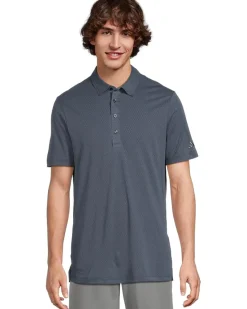 adidas Golf Ultimate365 Tour Texture Golf Polo Shirt Men's