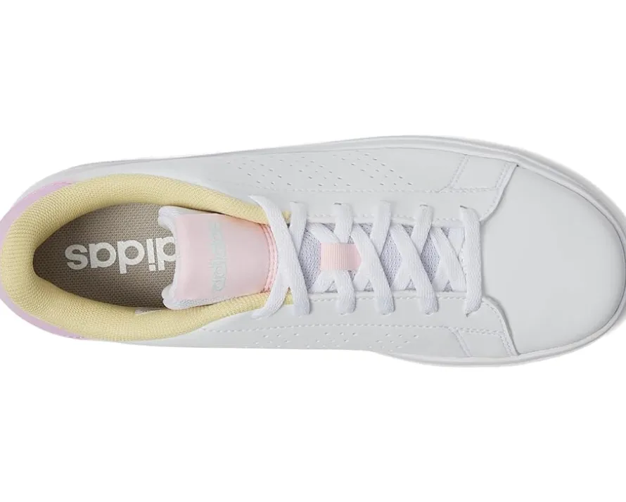 adidas Kids Advantage Base 2.0 (Big Kid)