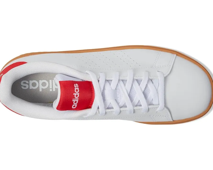 adidas Kids Advantage Base 2.0 (Big Kid)