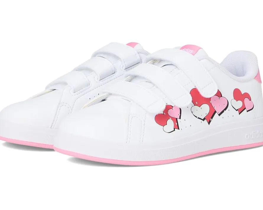 adidas Kids Advantage 2.0 Shoes (Little Kid)