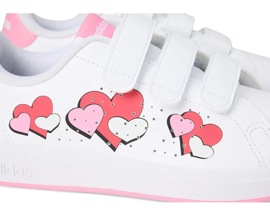 adidas Kids Advantage 2.0 Shoes (Little Kid)