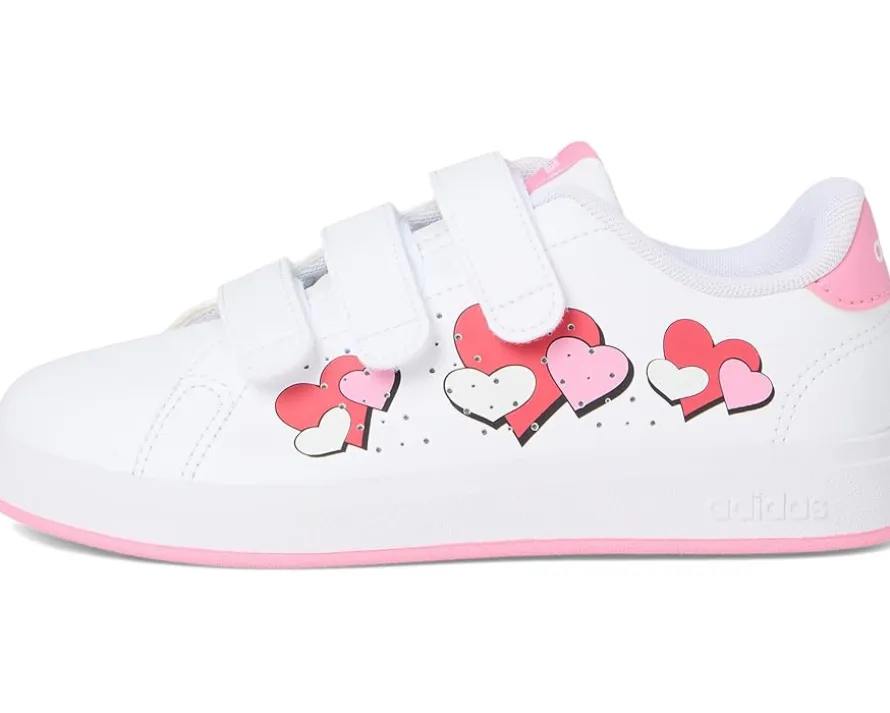 adidas Kids Advantage 2.0 Shoes (Little Kid)