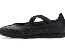 adidas Kids Barreda Mary Jane (Big Kid) Unisex