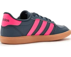 adidas Kids Breaknet Sleek (Big Kid)