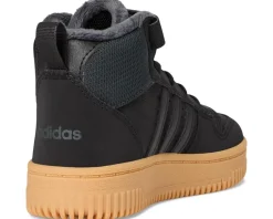 adidas Kids Break Start Mid Top Shoes (Little Kid)