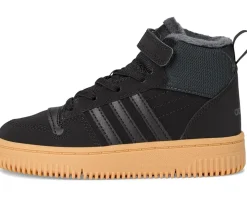 adidas Kids Break Start Mid Top Shoes (Little Kid)