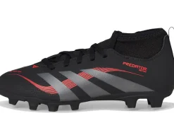 adidas Kids Club Predator Sock Firm Ground/Multi Ground Soccer Cleats (Little Kid/Big Kid)