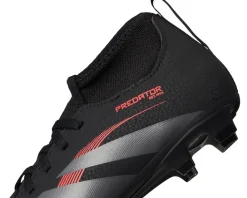 adidas Kids Club Predator Sock Firm Ground/Multi Ground Soccer Cleats (Little Kid/Big Kid)