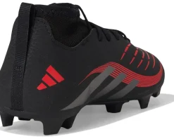 adidas Kids Club Predator Sock Firm Ground/Multi Ground Soccer Cleats (Little Kid/Big Kid)