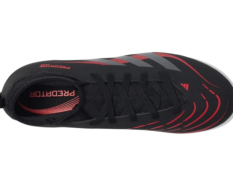 adidas Kids Club Predator Sock Firm Ground/Multi Ground Soccer Cleats (Little Kid/Big Kid)