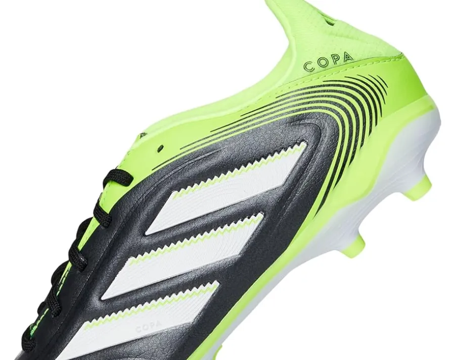 adidas Kids Copa League Pure 3 Firm Ground/Multi Ground Cleats (Little Kid/Big Kid)