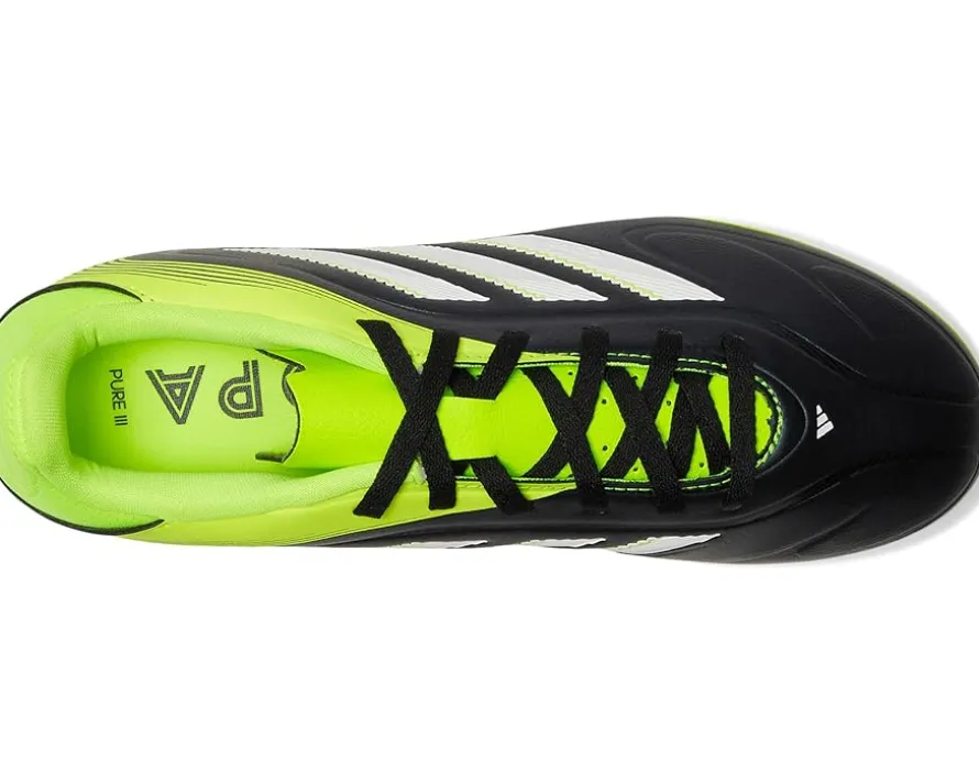 adidas Kids Copa Pure 3 Club Firm Ground/Multi Ground Soccer Cleats (Little Kid/Big Kid)
