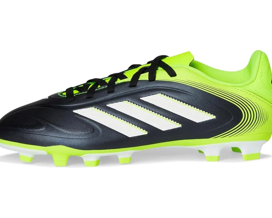 adidas Kids Copa Pure 3 Club Firm Ground/Multi Ground Soccer Cleats (Little Kid/Big Kid)