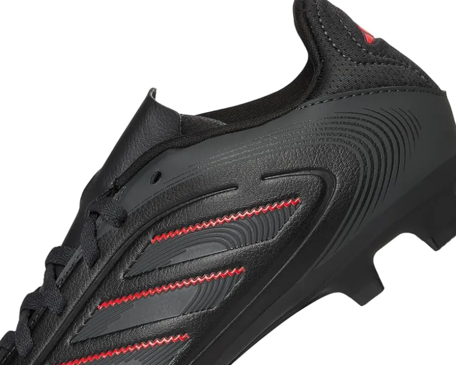 adidas Kids Copa Pure 3 Club Firm Ground/Multi Ground Soccer Cleats (Little Kid/Big Kid)