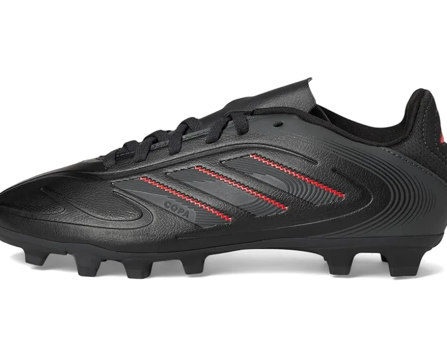 adidas Kids Copa Pure 3 Club Firm Ground/Multi Ground Soccer Cleats (Little Kid/Big Kid)